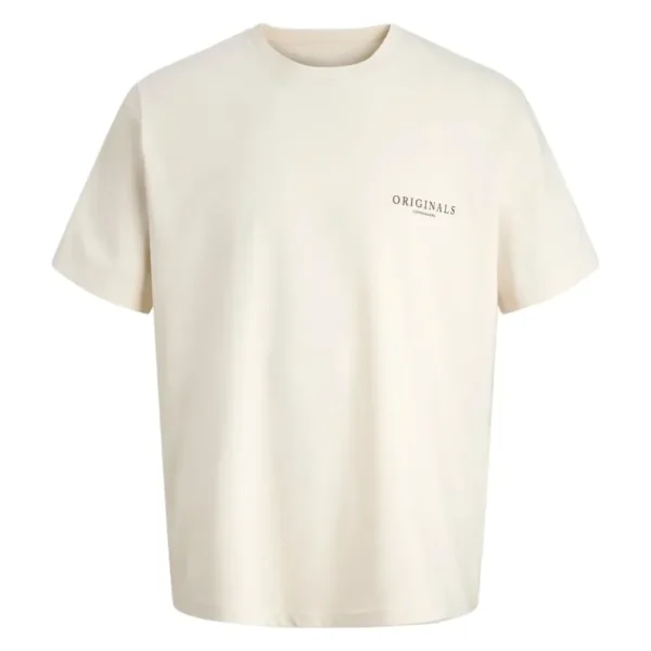 T-Shirt Homme Jormontauk AOP Back Tee