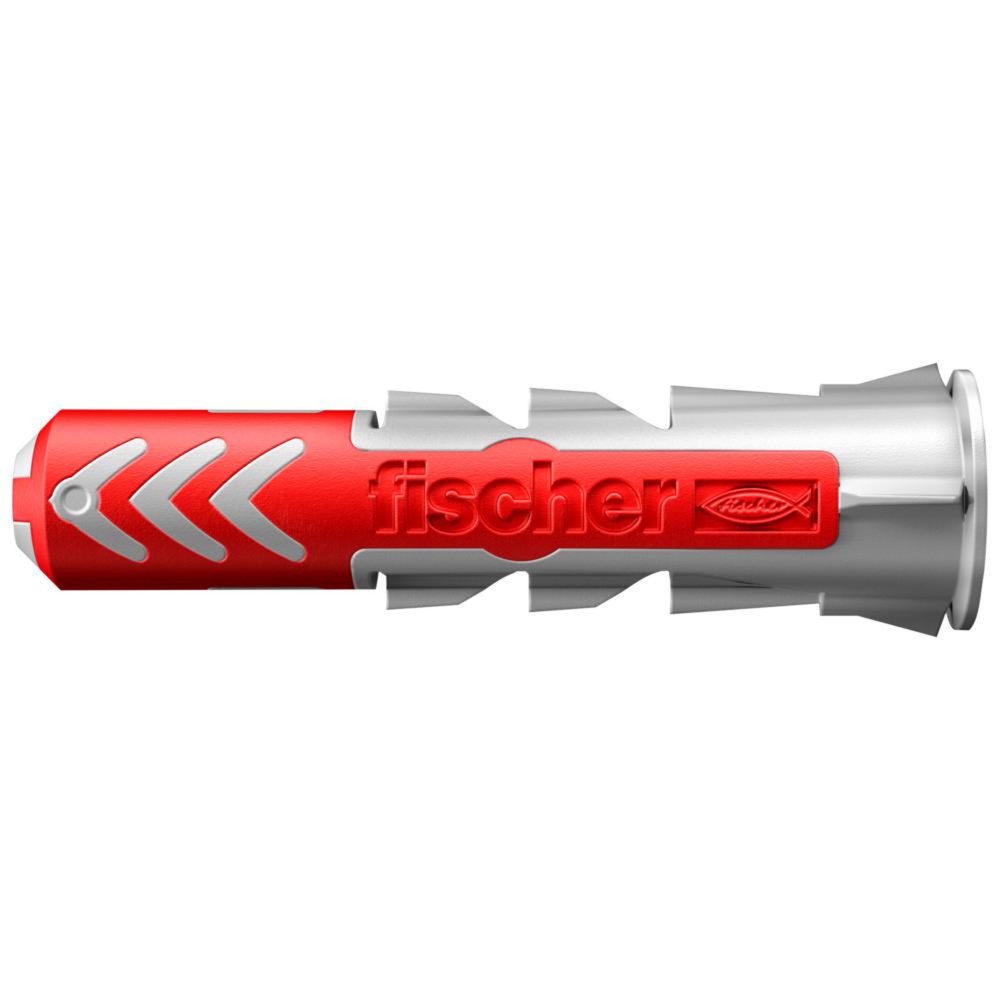 Fischer Cheville à visser nylon, Duopower, Diam.6 x 30 mm FISCHER