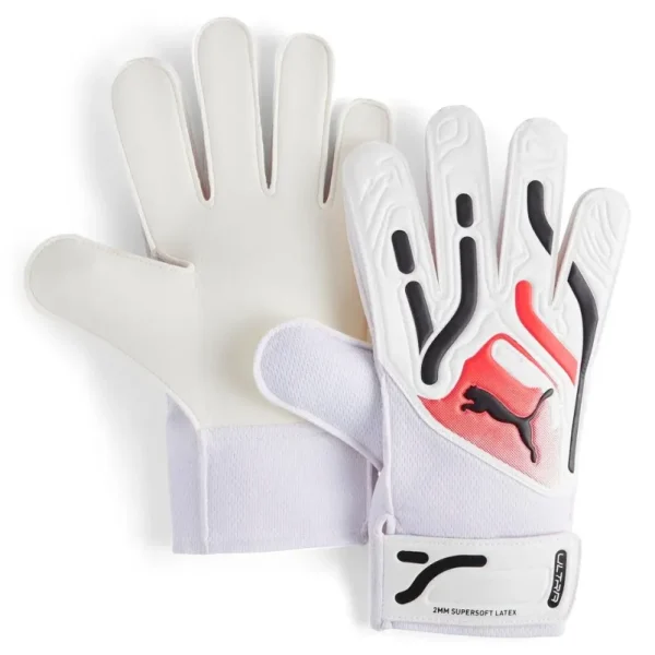 Gants de football Homme ULTRA PLAY RC Blanc