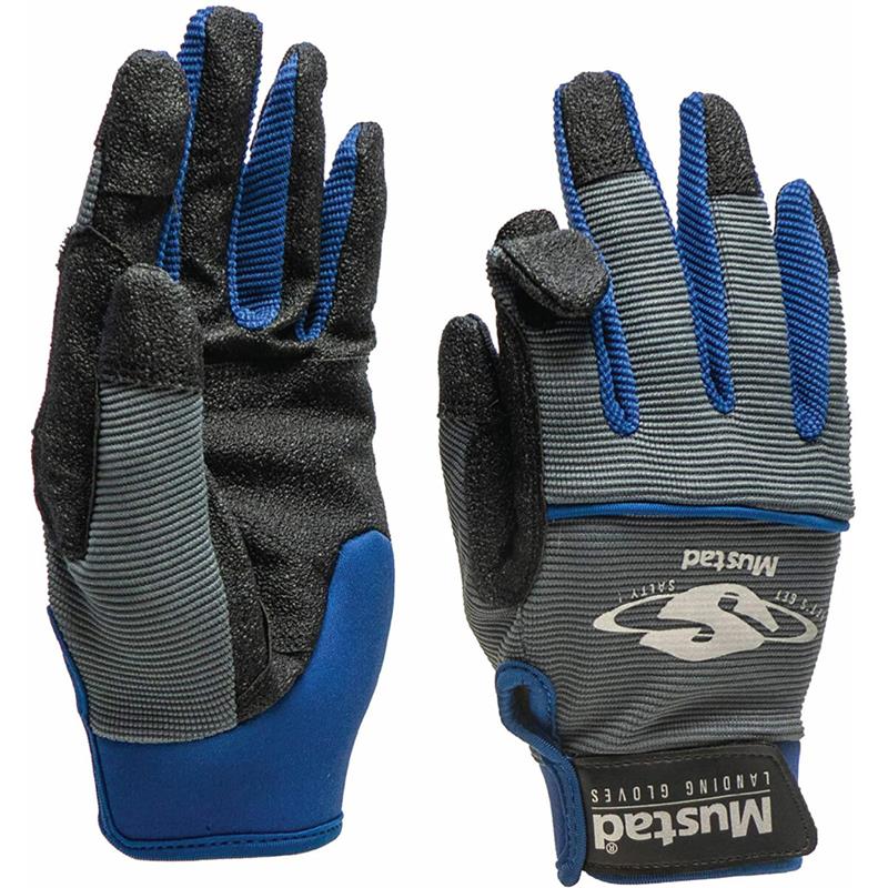 Protection Renforcée Mustad – Gants – L
