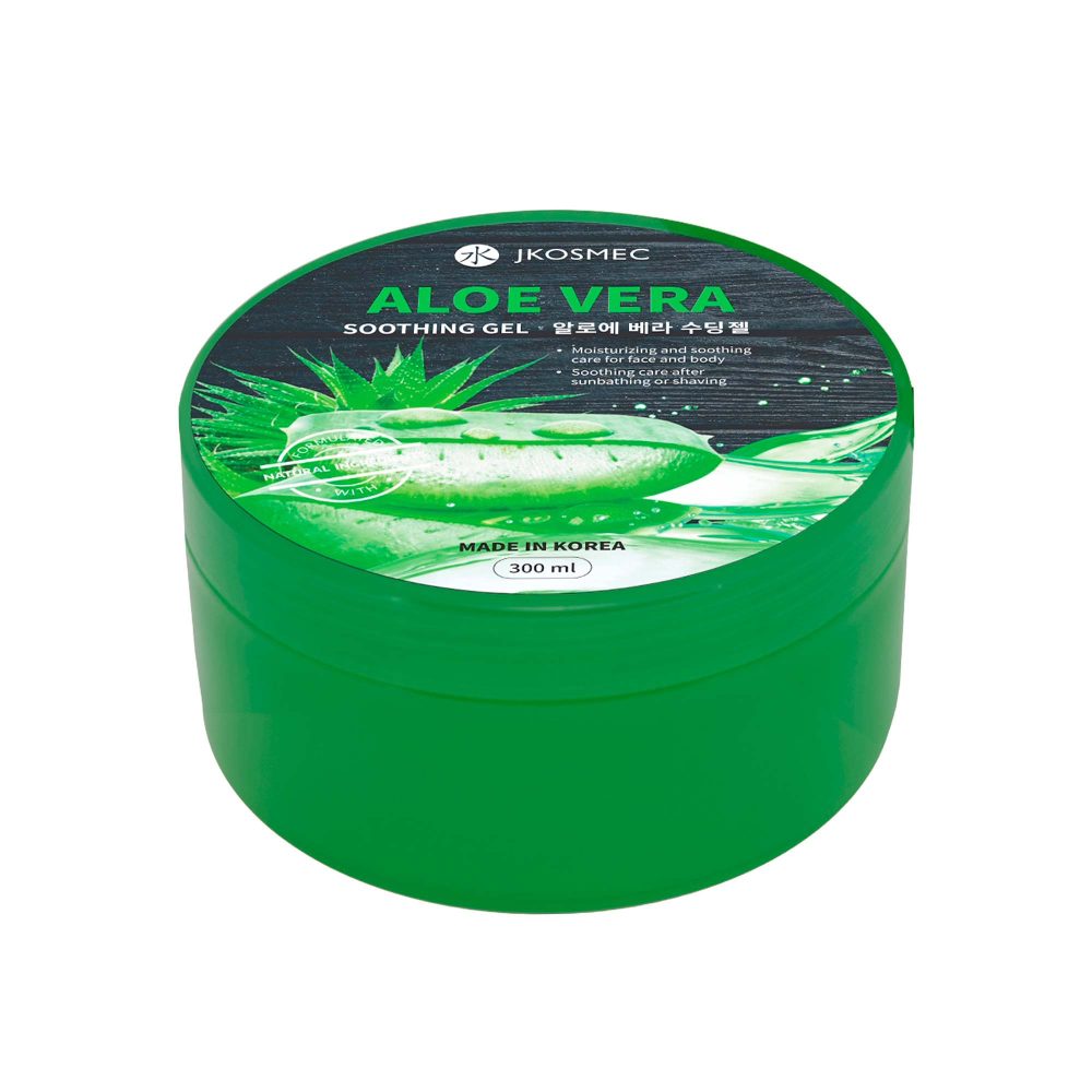 JKOSMEC Gel apaisant à l’aloe vera