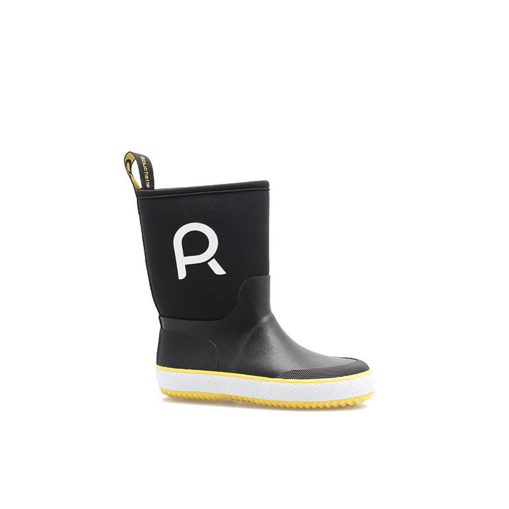 CENTRALE BRICO Bottes enfants regate kids noir - taille 23