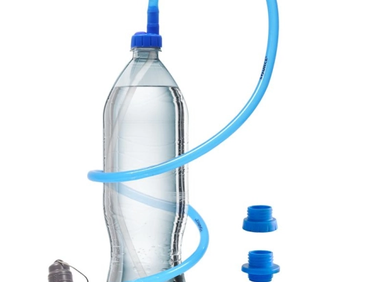 Convertube - Accessoire Gourde | Source