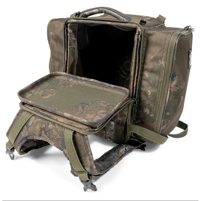À Dos Nash Scope Ops Recon Rucksack – Sac – Camo / 46 X 42 X 25 / Compact