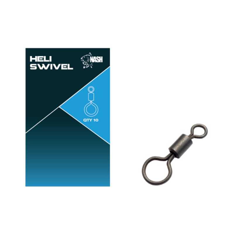 Émérillon Nash Helicopter Swivel – N°8 / 10