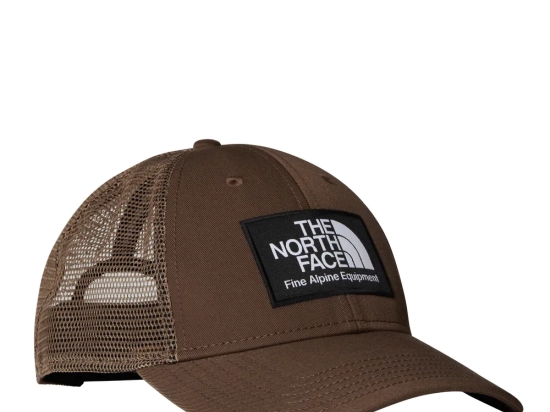 Casquette Mudder Trucker Smokey Brown Mocha Brown | The North Face