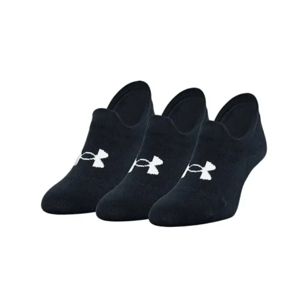 Chaussettes Fitness Unisexe UA Essential Ultralowtab 3PK