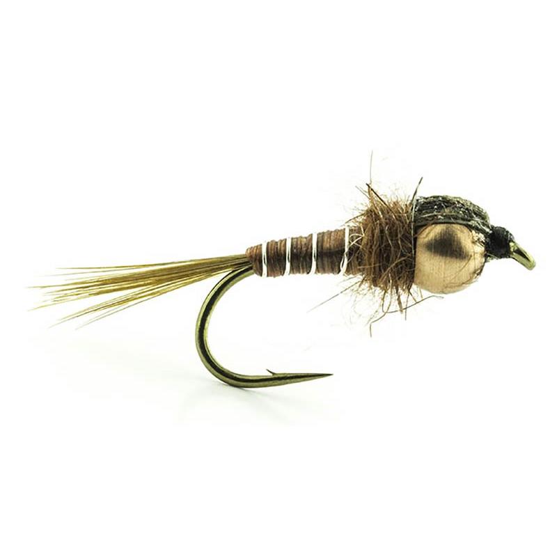 Mouche Devaux Nymphe Bille Laiton Jbnb 01 – Par 3 · 3 · N°16