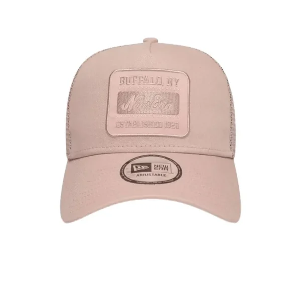 Casquette Homme Tonal Patch Trucker New Era