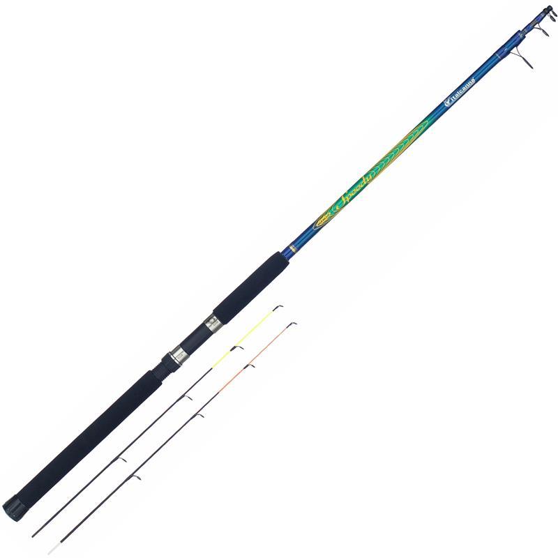 Canne Mer Italcanna Speedy – 3+2 · 89 · 100-200 · 250 · Fuji