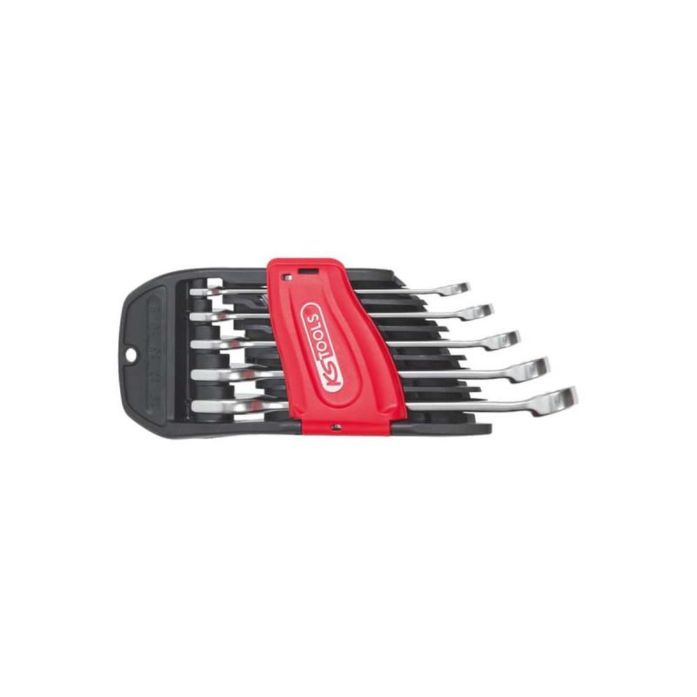 Ks Tools Jeu de clés mixtes métriques ks tools ultimate - 5 pcs - sur support 922.0040