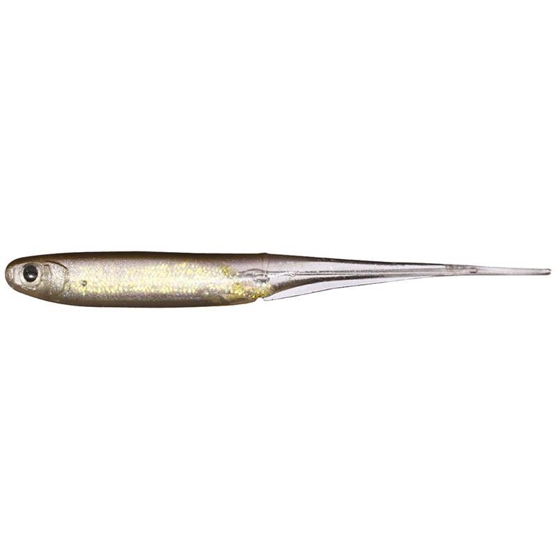 Leurre Souple O.S.P Mylar Minnow 3.5 – 9CM / Par 5 / Wakasagi / 5 / 9