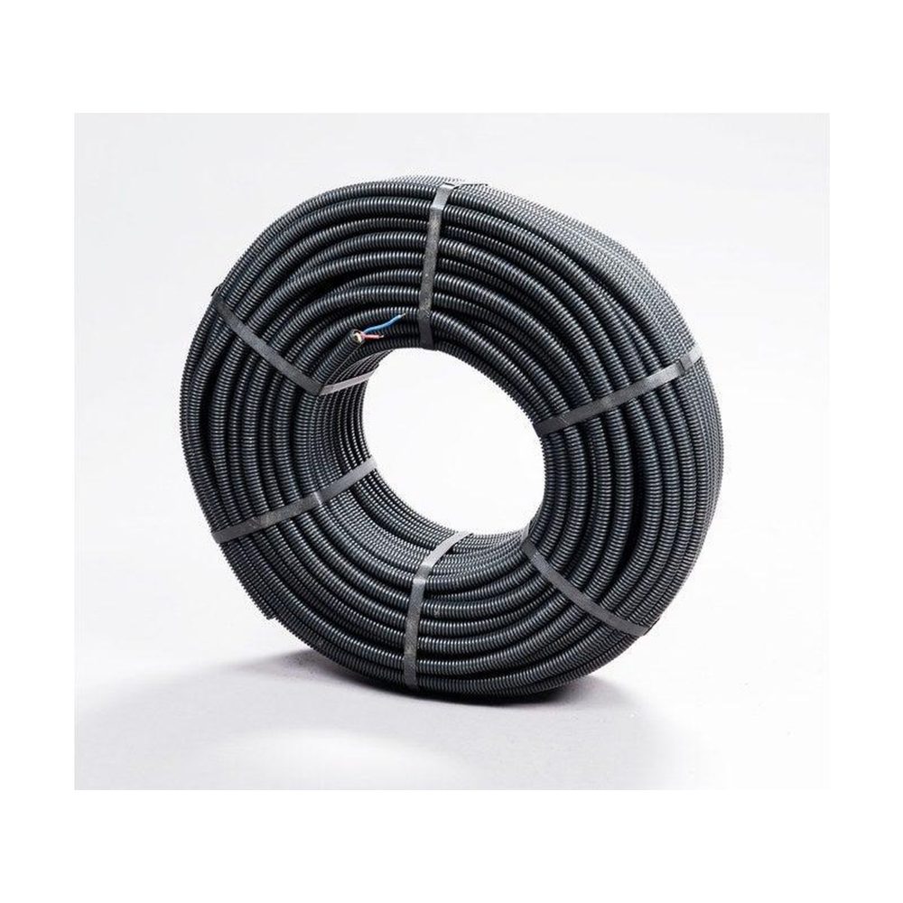 CENTRALE BRICO Gaine Préfilée D'Installation 3 X 2.5 Mm², L.100 M