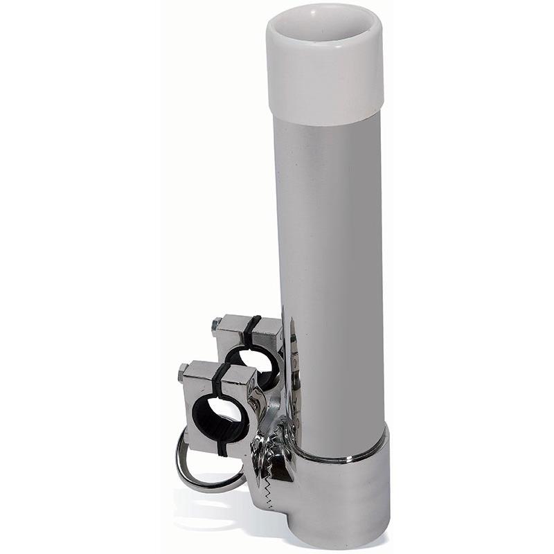 Porte Canne Seanox Inox Orientable en Peche – INOX / 40 / 27.5