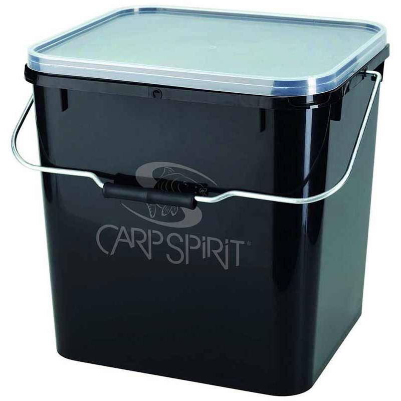 Seau Carp Spirit Square Bucket – 10