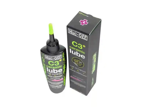 C3 Ceramic Dry Lube 120ml - Entretien | Muc Off