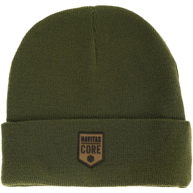 Bonnet Homme Navitas Core Beanie Hat – Vert / Vert / Unique