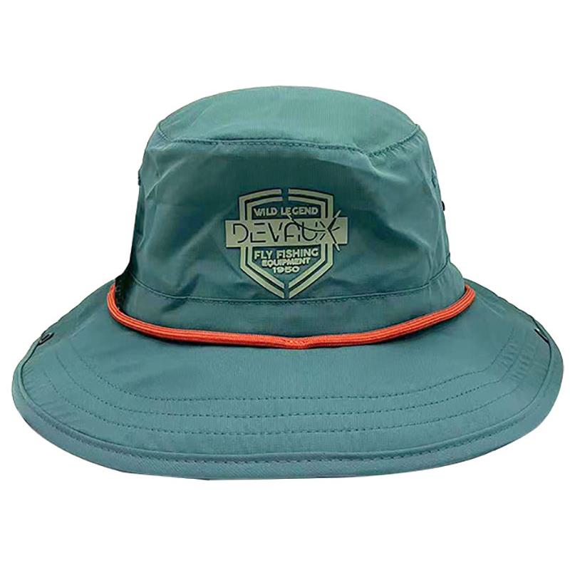 Chapeau Devaux Stylfly – Gris Bleu · Gris Bleu · Unique