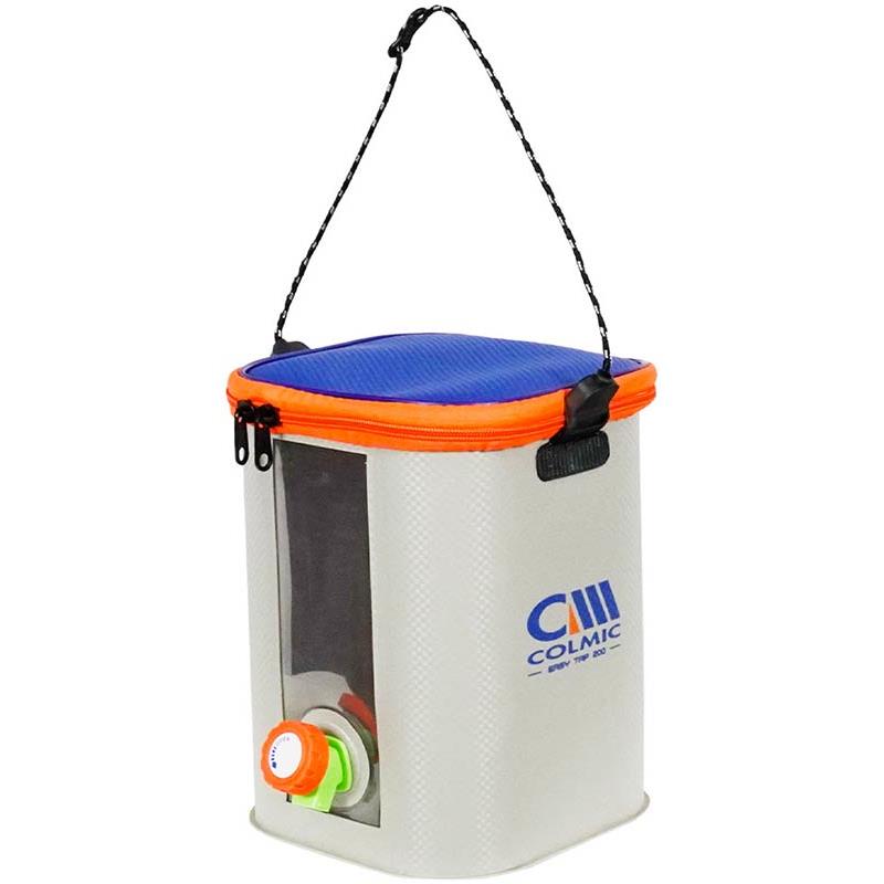 Seau Colmic PVC Easy Tap 200 – 20 X 20 X 26.5