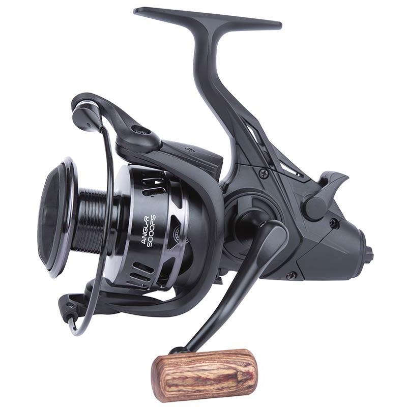 Débrayable Sonik ANGL-R Fs | Moulinet Carpe – 5000 · 320m-30/100 · 5.1/1 · 4+1 · 395