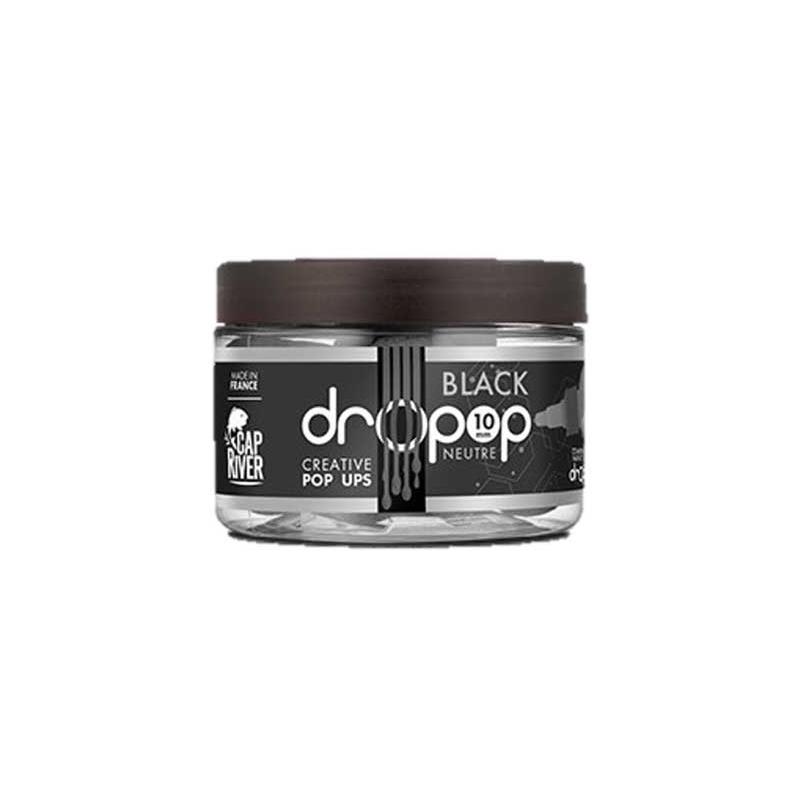 Hookbait Cap River POP-UP Dropop Dumbells – Noir / 35
