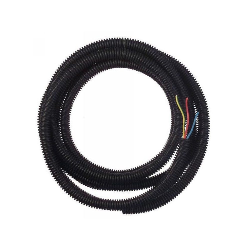 CENTRALE BRICO Gaine Préfilée D'Installation 3 X 2.5 Mm², L.10 M
