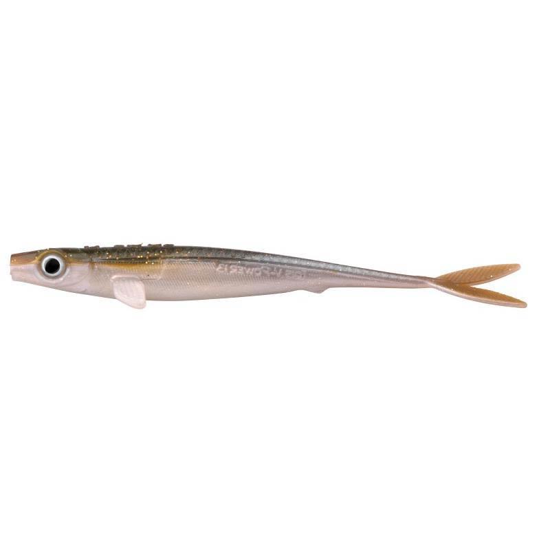 Spro Iris V-POWER – Leurre Souple – 20CM / UV Baitfish / 1 / 20 / 25