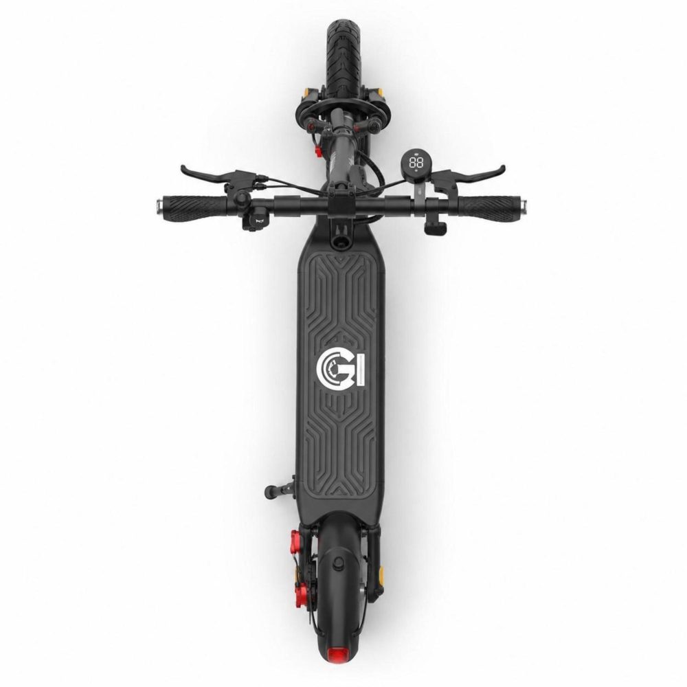 URBANGLIDE Trottinette électrique – autonomie jusqu'a 20 km – moteur 450w – batterie 21.6v/10ah – pneu gonflable – poids 16kg