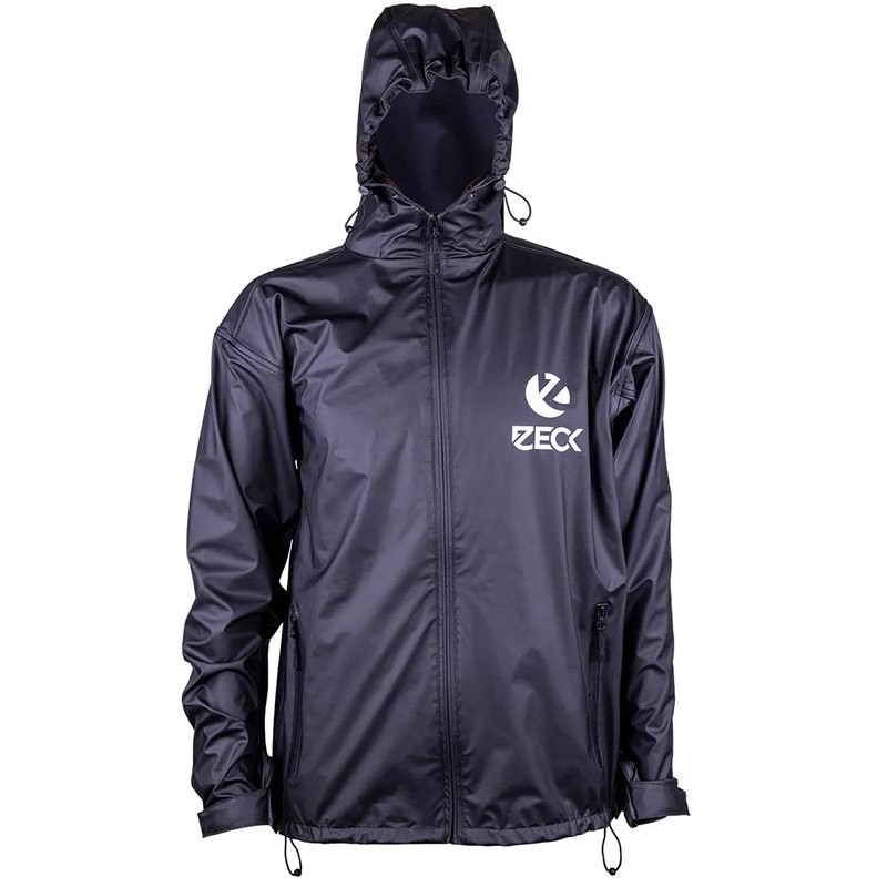 Veste Homme Zeck Rain Jacket – Noir · Noir · S