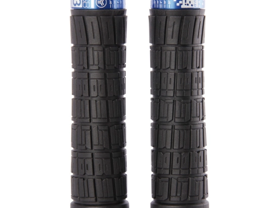 Grips Flowy Am Black / Blue - Direction | Spy