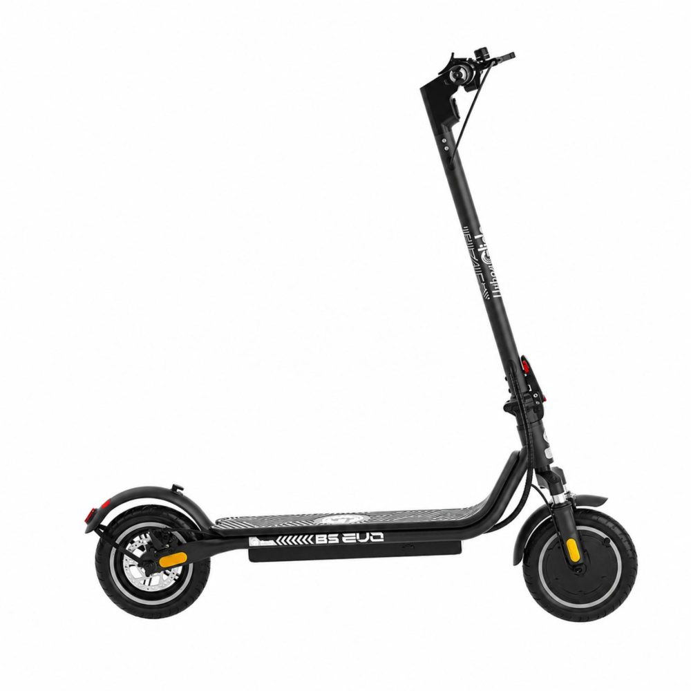 URBANGLIDE Autonomie jusqu'a 20 km – trottinette électrique – batterie 21.6v/10ah – pneu gonflable – poids 16kg – moteur 450w