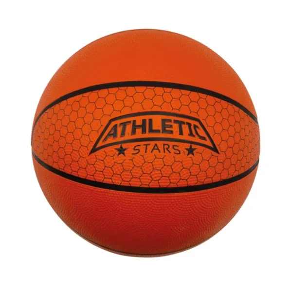 Ballon de basketball BALLON BASKET ATHLETIC STARS CLASSIC T5 Orange