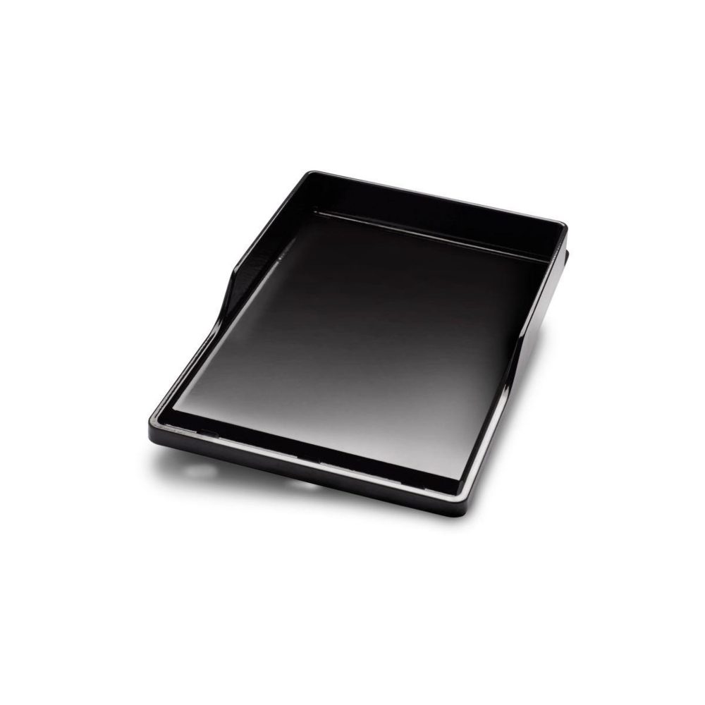 NAPOLEON Plancha pour barbecue plancha porcelaine émaillée rebords