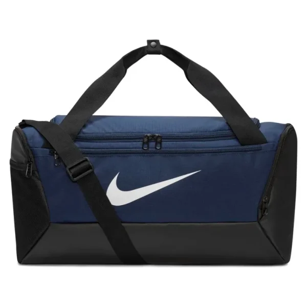 Sac de sport Unisexe NK BRSLA S DUFF - 9.5 (41L) Bleu
