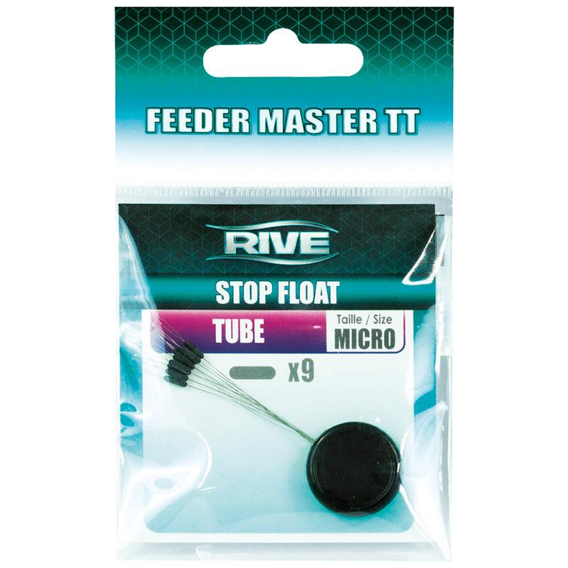Stop Float Rive Anti Angle Feeder Master Tt – Par 9 / 4