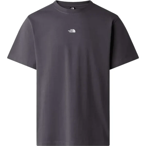 T-Shirt Homme Essential Center Logo Relaxed