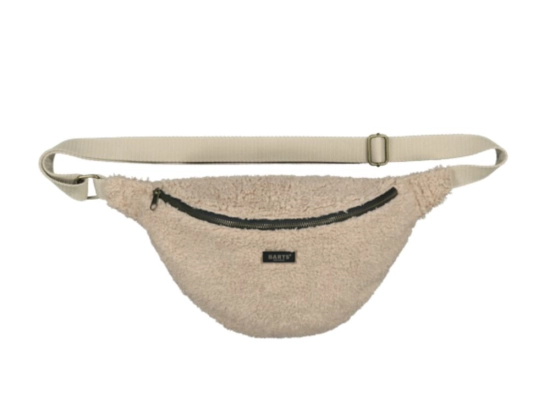 Sacoche Banane Bugbane Femme Beige - Accessoires Randonnee | Barts