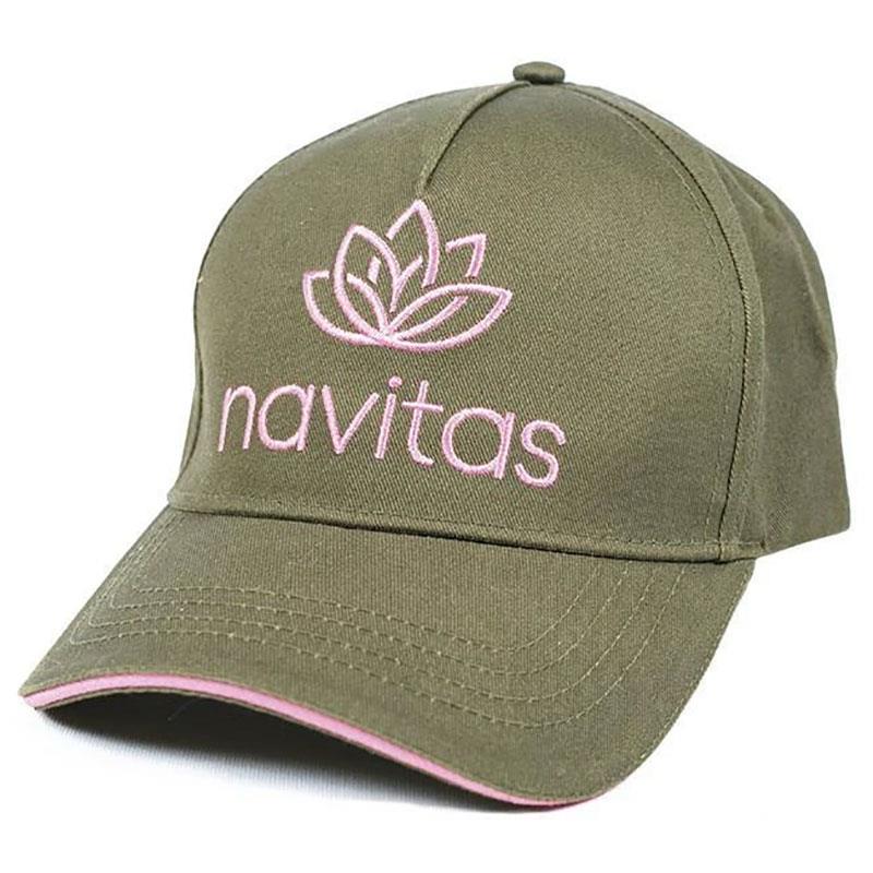 Casquette Femme Navitas Lily Cap – Vert · Vert · Unique
