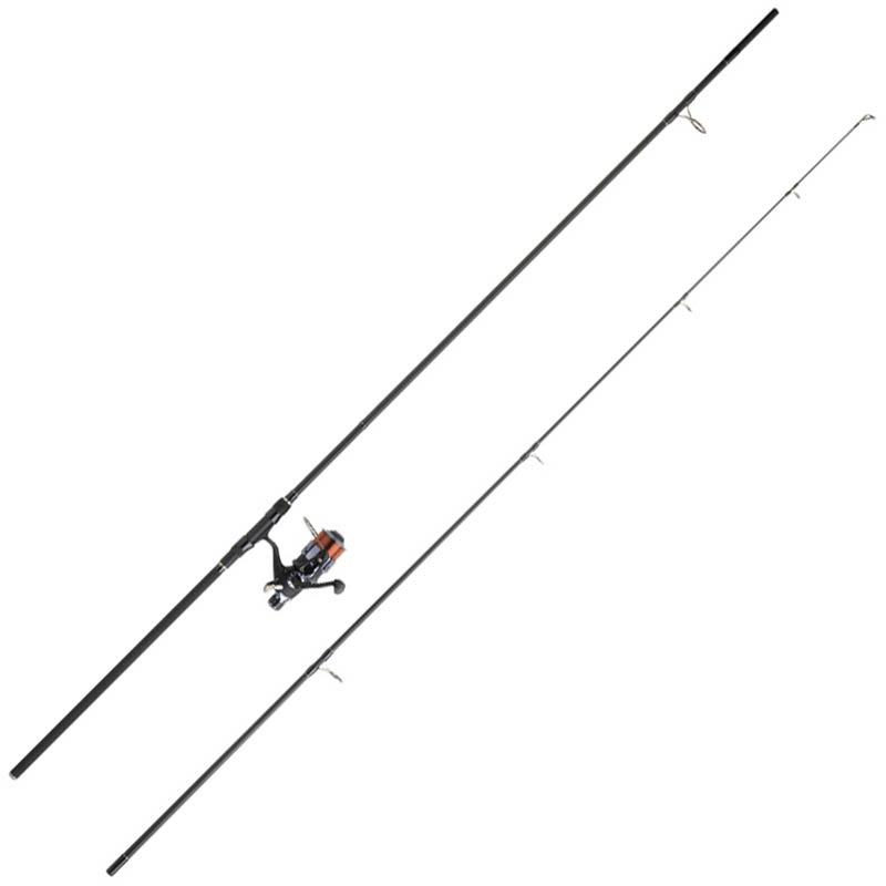 Ensemble Carpe Daiwa Set Carpe 11 – 5000 · 1 · 360 · 3