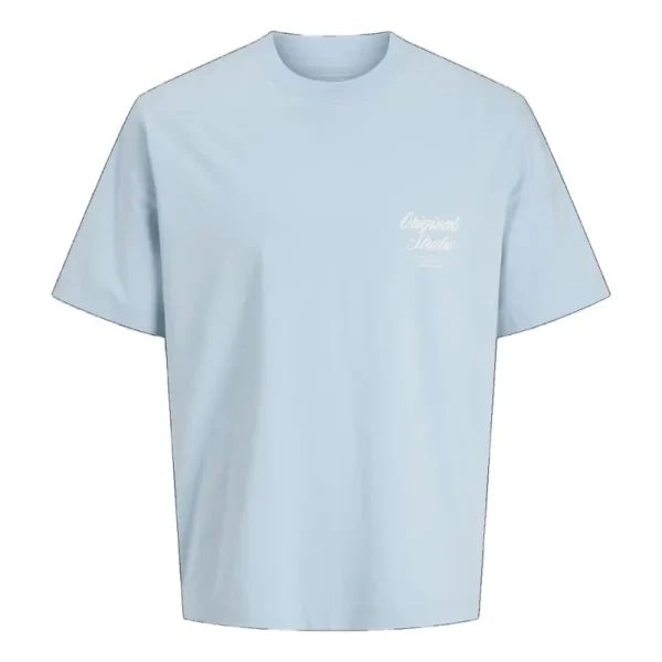 T-Shirt Homme Jornorreb Retro Typo Tee