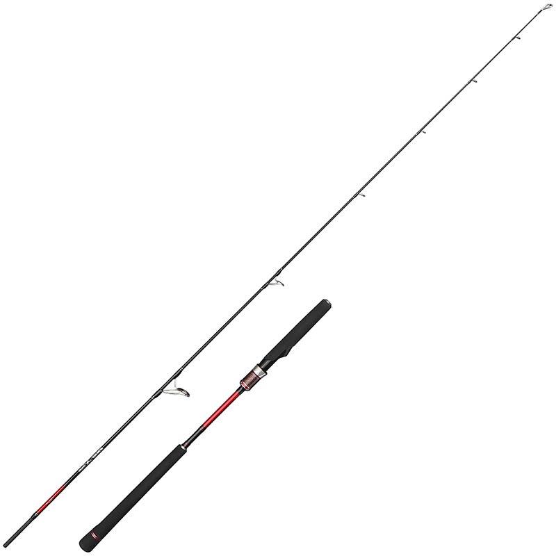 Canne Spinning Penn Retaliate X Solid Light Jigging Spin Rod – 1+1 / 6 / 135 / 120 / 188 / 156