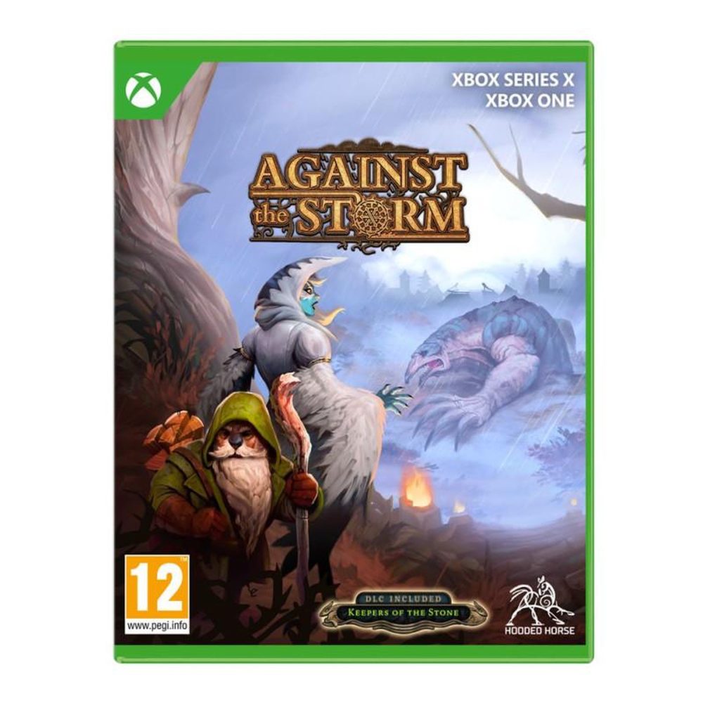 PREMIUM Against The Storm Xbox