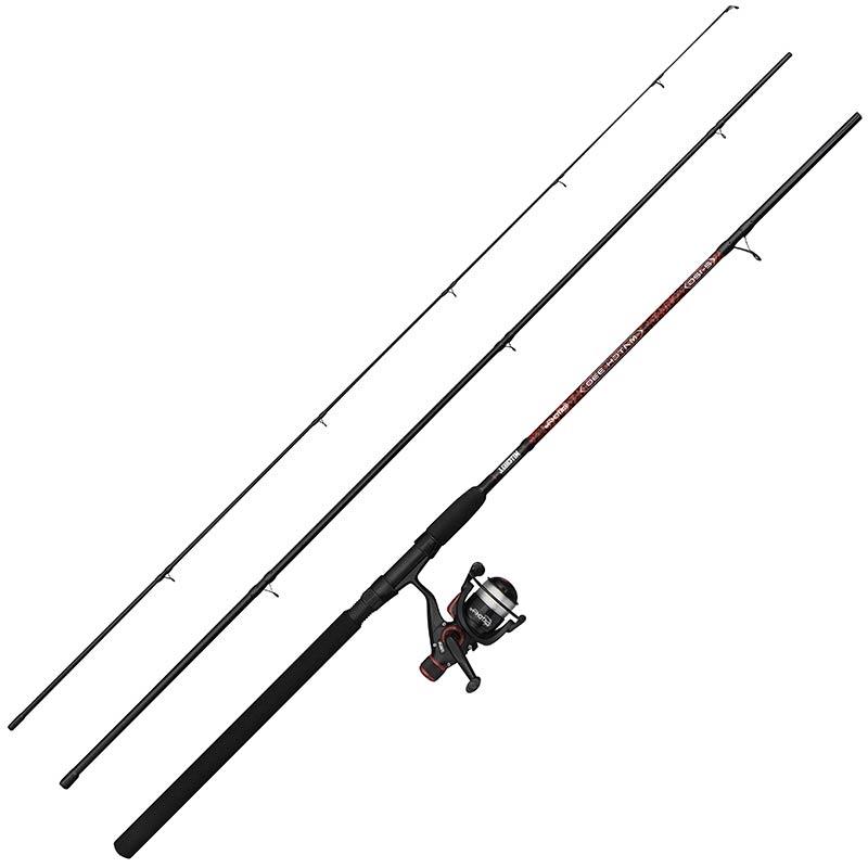 Ensemble Anglaise Mitchell Catch Pro Ii Match Combo – 3000 / 3 / 200m-20/100 / 9 / 115 / 2-12 / 5.1/1 / 66 / 1 / 330 / 376