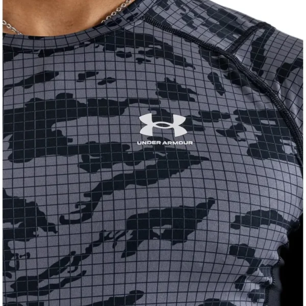 T-shirt Homme HeatGear Printed