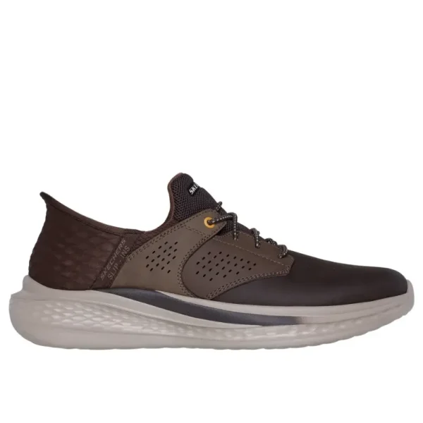 Chaussures Homme SLADE/MACKLIN Marron