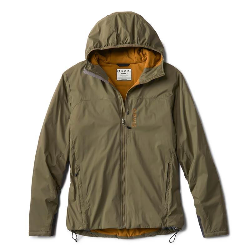 Veste Homme Orvis Pro Insulated Hoodie – Tarragon · Tarragon · S