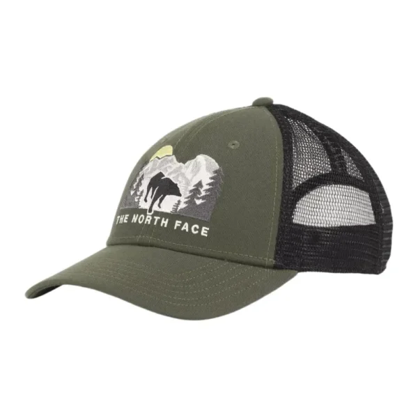 Casquette Trucker Unisexe Mudder Brodée