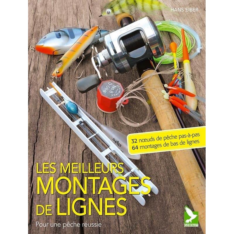 Les Meilleurs Montages de Lignes pour Une Pêche Réussie – 160 · 17 X 22