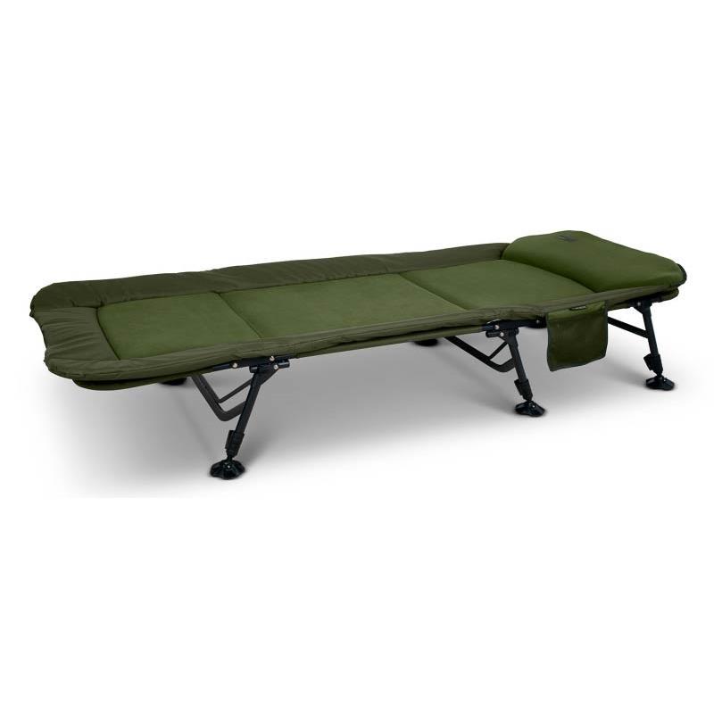 Bedchair Sonik BANK-TEK Levelbed – Standard / 10.4 / 203 X 80 / 150 / 52 / 40
