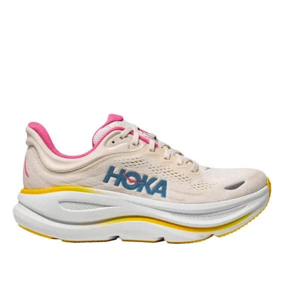 Chaussures de running Femme BONDI 9 Beige